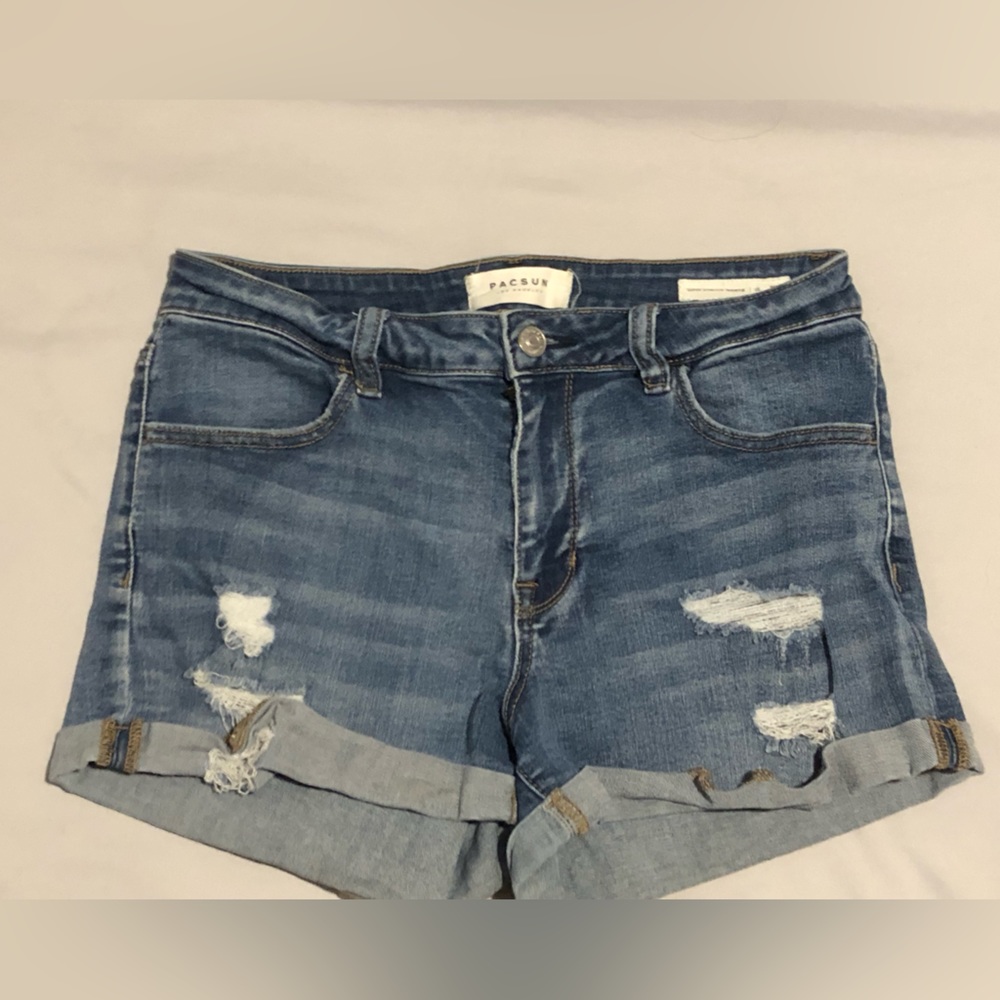Pacsun ripped shorts